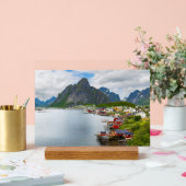 Reine sur les Lofoten (Mariage)