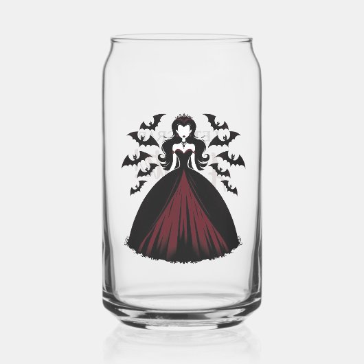 Reine Vampire Halloween (Verso)