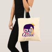 Reines du Sac fourre-tout de code (Devant (produit))