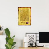 Reinheitsgebot Print (Thuiskantoor)