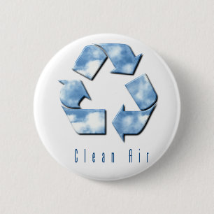 Reinigen Button