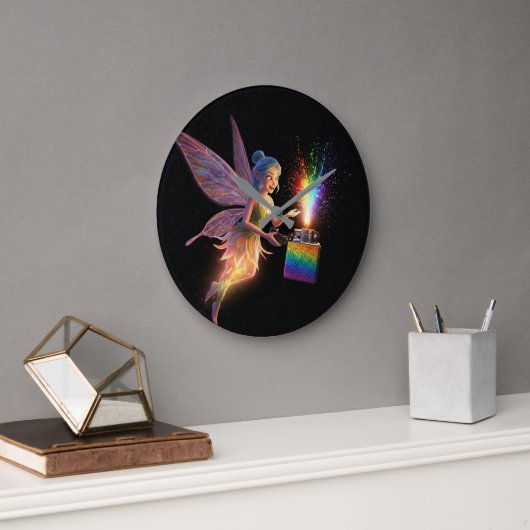 Reinigende Fee Bruidsdouche  Grote Klok (Kantoor)