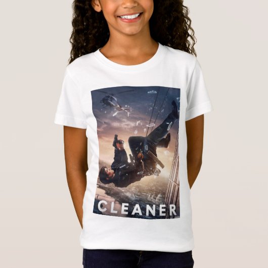 Reiniger T-shirt (Voorkant)