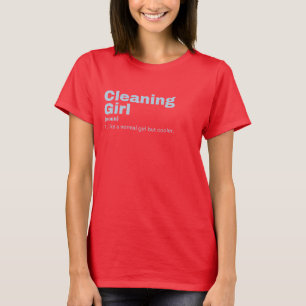  Reiniging T-shirt