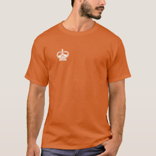 Reiniging van het personeel op de dag van de staar t-shirt