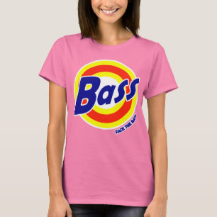 Reinigingsbalk T-shirt