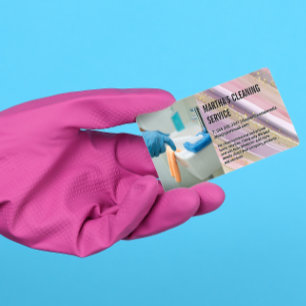 Reinigingsdiensten   Leveringen   MaïsVisitekaartj Visitekaartje