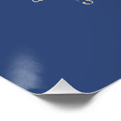 Reinigingsmantra Perfect Poster (Hoek)