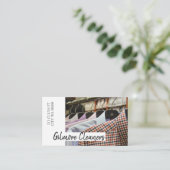 Reinigingsmiddelen Droge reinigingswijziging Aanvu Visitekaartje (Staand voorkant)