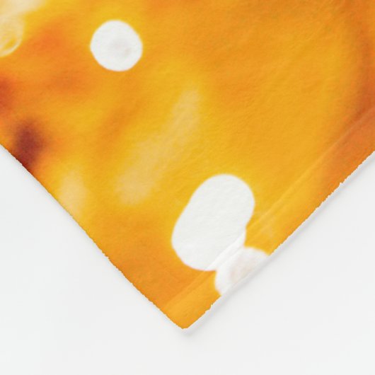 Reinigingsoppervlak waterrimpelvloeistof fleece deken (Hoek)