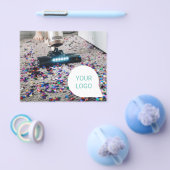 Reinigingsservice Modern Simple Brochure Flyer (Enkel)