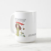 Réinventez-vous tasse (Devant gauche)