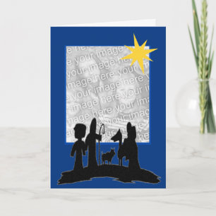 Reis aan Bethlehem Sjabloon