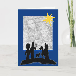 Reis aan Bethlehem Sjabloon