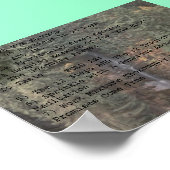 REIS AAN DE WAARHEID VAN ZELF POSTER (Hoek)