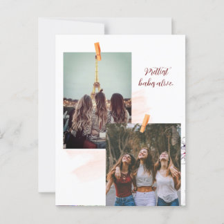 Reis ansichtkaart briefkaart