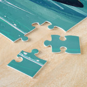 Reis Art California Reis Legpuzzel (Zijkant)