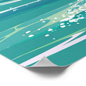 Reis Art California Reis Poster (Hoek)