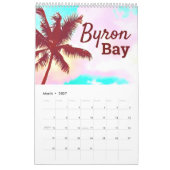 Reis Australia Travel prints Kalender (Mar 2027)
