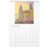 Reis Australia Travel prints Kalender (Jan 2027)