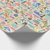 Reis Cadeaupapier (Hoek)