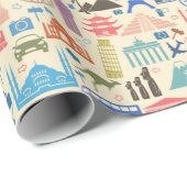 Reis Cadeaupapier (Rol Hoek)