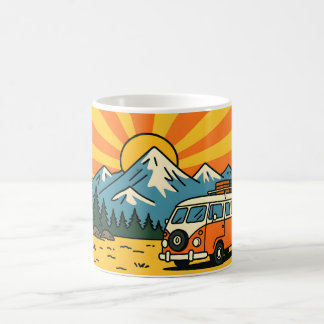 Reis Camper Van Mok