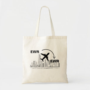 Reis Canvas tas naar NYC