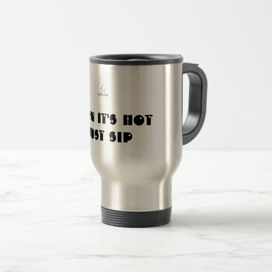 Reis-/commuter-Mok Reisbeker (Voorkant rechts)