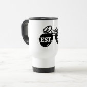 Reis-/commuter-Mok Reisbeker (Voorkant links)