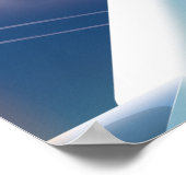 Reis de Stille Oceaan Poster (Hoek)