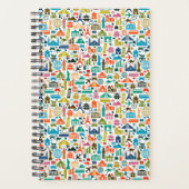 Reis de wereld planner (Voorkant)