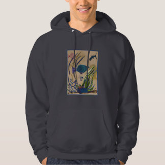 Reis door het Zee Hoodie