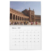Reis Europa Kalender (Feb 2027)