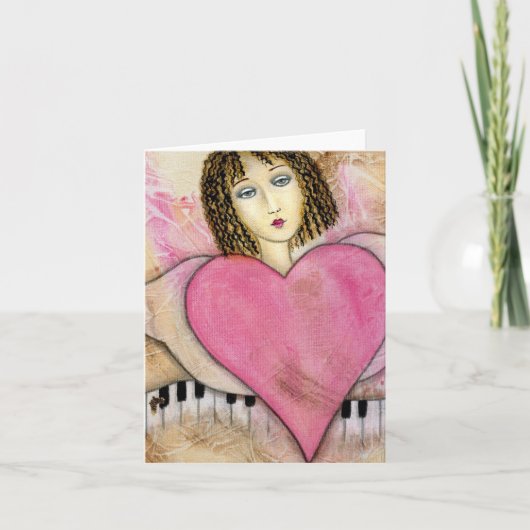 Reis Feestdagen Kaart (Voorkant)