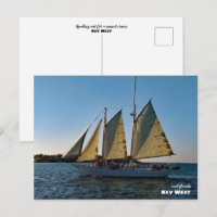 Reis | Florida - Key West Sunset Sailboat Cruise