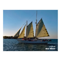 Reis | Florida - Key West Sunset Sailboat Cruise