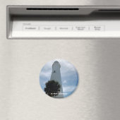 Reis | Florida - St. Marks Lighthouse Magneet (Insitu (Vaatwasser))