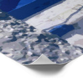 Reis Griekenland Poster (Hoek)