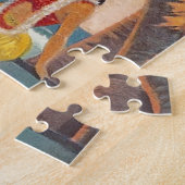  reis Hawaii Legpuzzel (Zijkant)