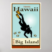 Reis Hawaii Poster (Voorkant)