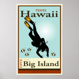 Reis Hawaii Poster