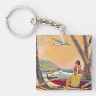  reis Hawaii Sleutelhanger