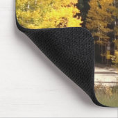 Reis - "Ik ben onderweg" Muismat (Hoek)