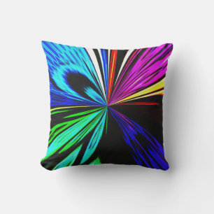 Reis in kleur kussen