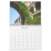 Reis in Toscane Kalender (Mar 2027)