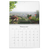 Reis in Toscane Kalender (Feb 2027)