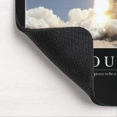 Reis: Inspirerend prijsopgave 2 Muismat (Hoek)