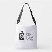 Reis klaar! crossbody tas (Voorkant)