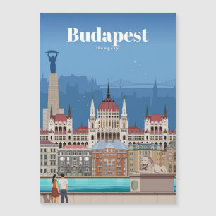 Reis Kunst Reis naar Boedapest